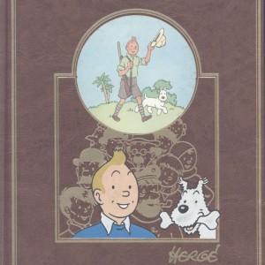 Tintin (L'œuvre intégrale d'Hergé - Rombaldi)-16531