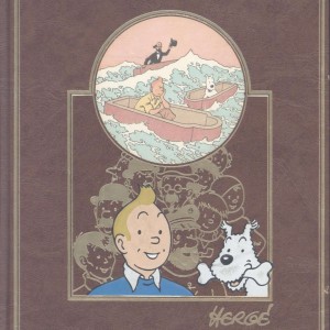 Tintin (L'œuvre intégrale d'Hergé - Rombaldi)-16532