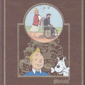 Tintin (L'œuvre intégrale d'Hergé - Rombaldi)-16535
