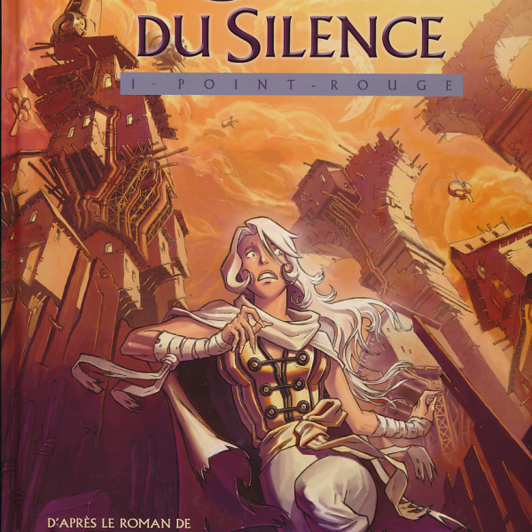 Les Guerriers du silence-16557