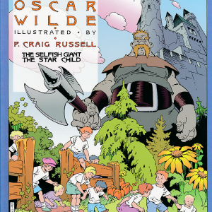 Fairy Tales of Oscar Wilde-16571