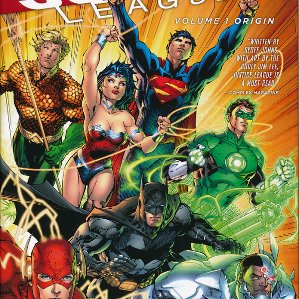 Justice League (The new 52)-16574