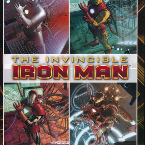 The invincible Iron Man-16578