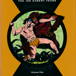 Edgar Rice Burroughs' Tarzan-16620