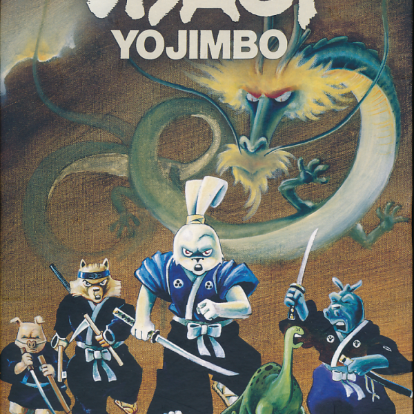 Usagi Yojimbo-16621