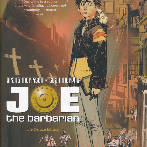 Joe the Barbarian-16633