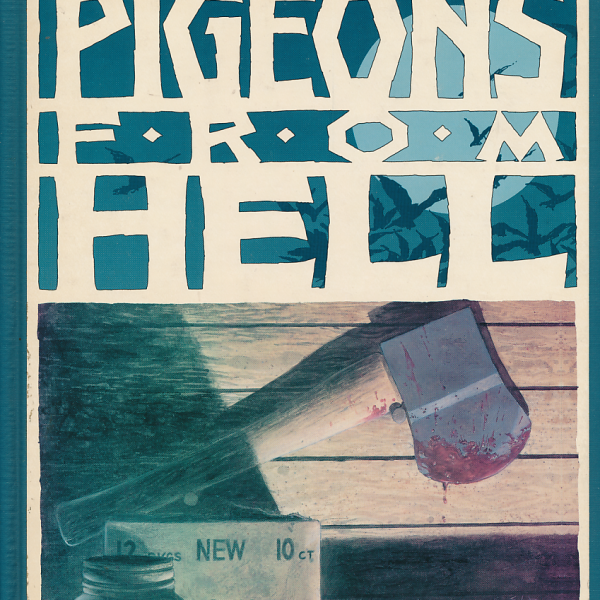Pigeons From Hell-16638