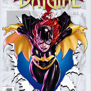 Batgirl (The New 52!)-16686