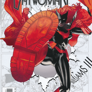 Batwoman (The New 52!)-16684