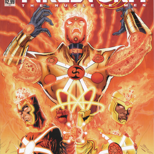 The Fury of Firestorm (The New 52!)-16680