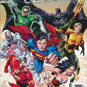Justice League (The new 52!)-16675