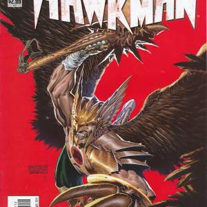 The Savage Hawkman (The New 52!)-16671