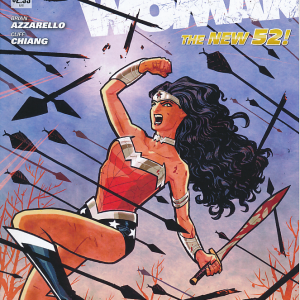 Wonder Woman (The New 52!)-16668