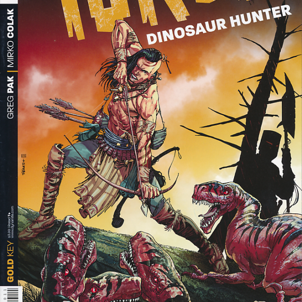 Turok (Dinosaur Hunter)-16659