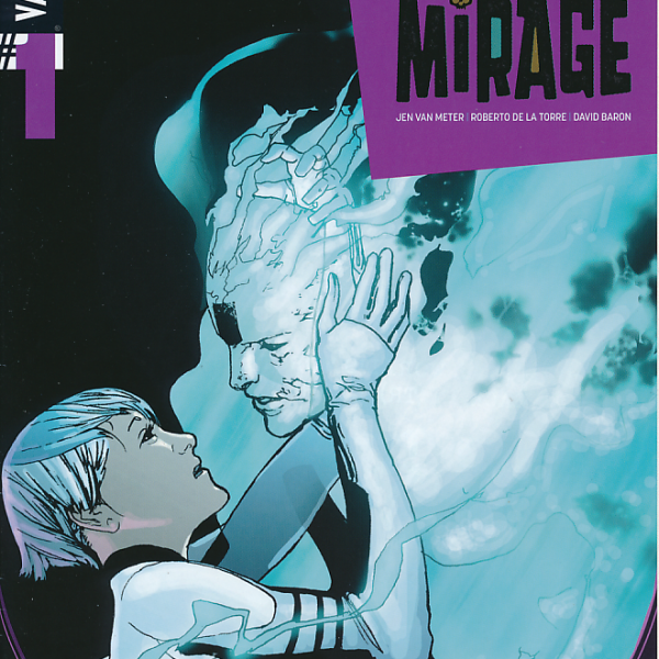 The Death-Defying Doctor Mirage-16705