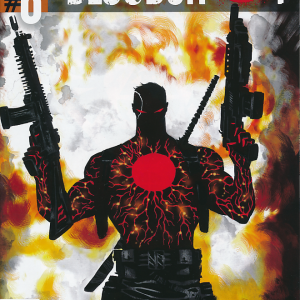 Bloodshot / Bloodshot and H.A.R.D. Corps-16702