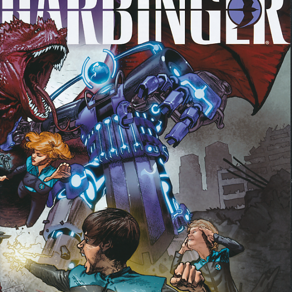 Armor Hunters: Harbinger-16700