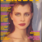 Playboy Magazine May 1983