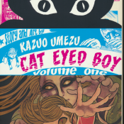 Cat Eyed Boy / Kazuo Umezu