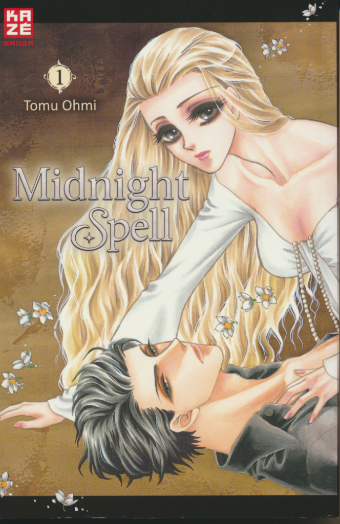 Midnight Spell / Tomu Ohmi
